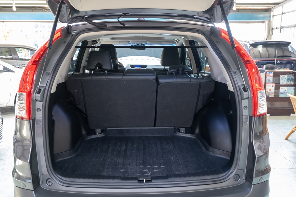 Honda CR-V 實拍 DSC09557